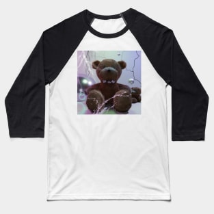 Teddy Bear Baseball T-Shirt